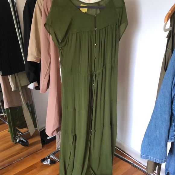 Anthropologie Dresses & Skirts - Anthropologie Maeve maxi